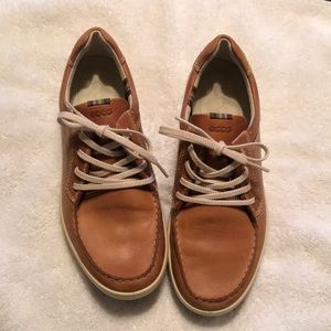 Ecco shoes - size 6.5 (37)